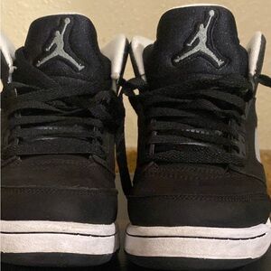 Jordan Air Force Retro 5 youth size 4.5